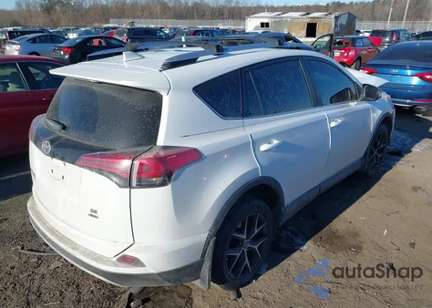 2016 Toyota Rav4 Se from USA, damaged, VIN 2T3JFREVXGW539257